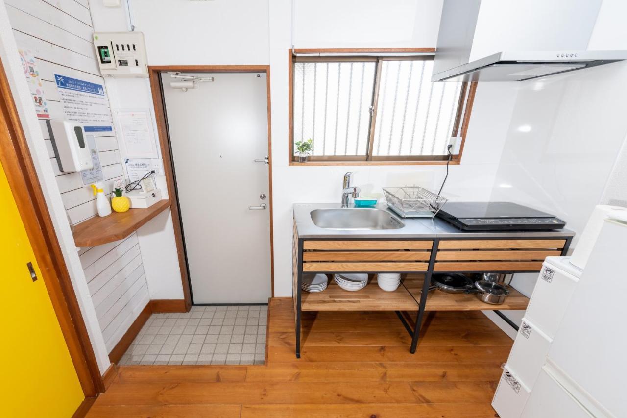 Pine Tree Apartment Kamakura Exterior photo