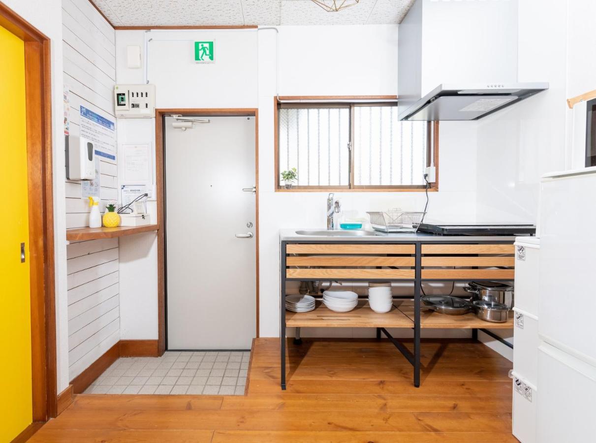 Pine Tree Apartment Kamakura Exterior photo